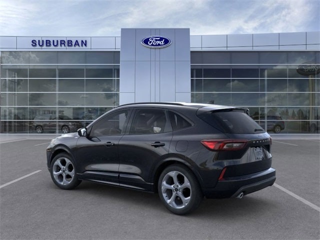 2024 Ford Escape ST-Line Select 4