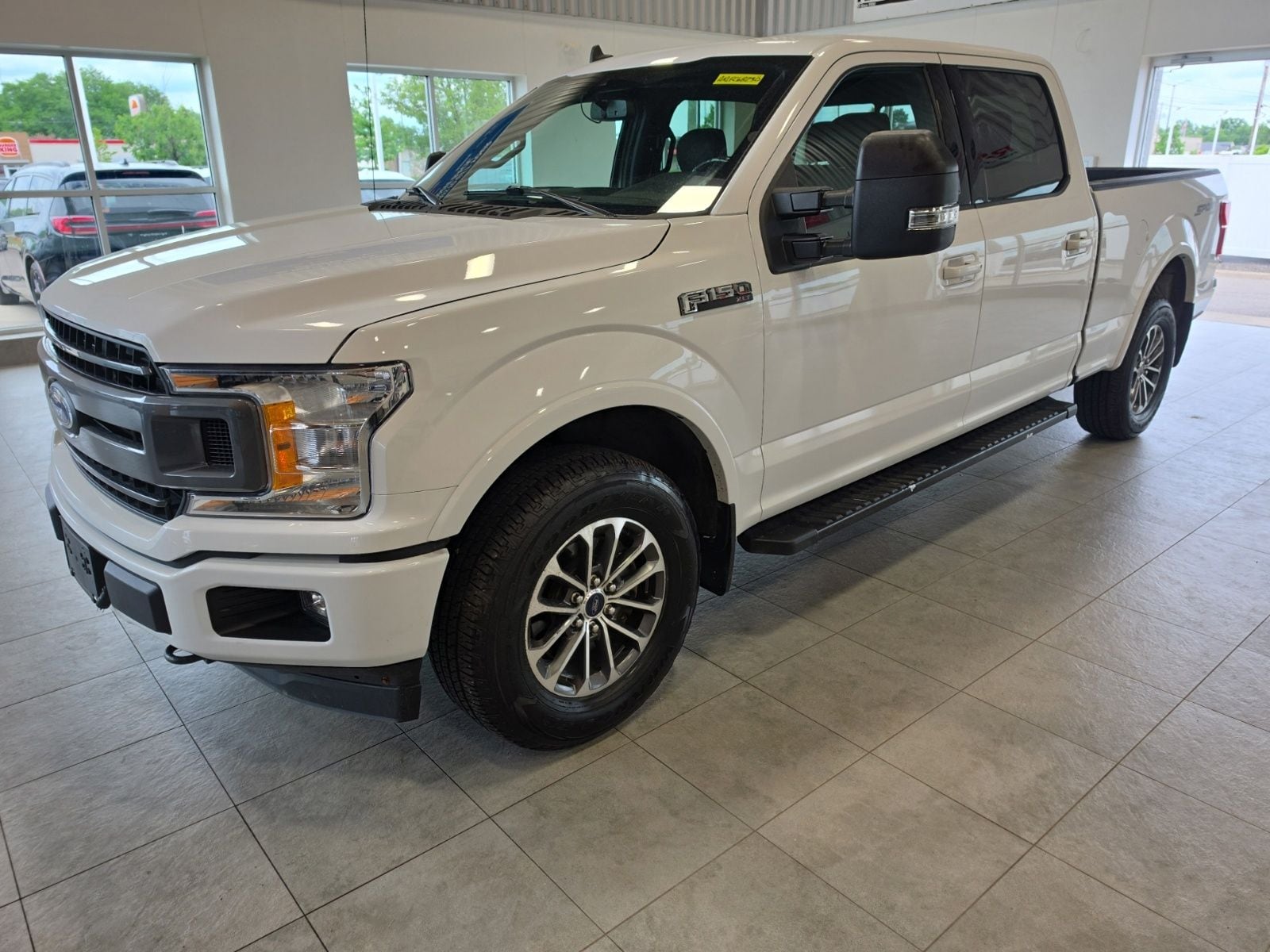 Thumbnail: 2020 Ford F-150 - 1