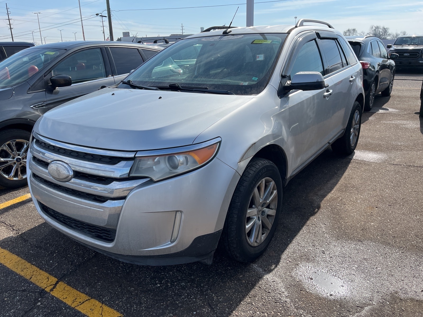 2011 Ford Edge SEL