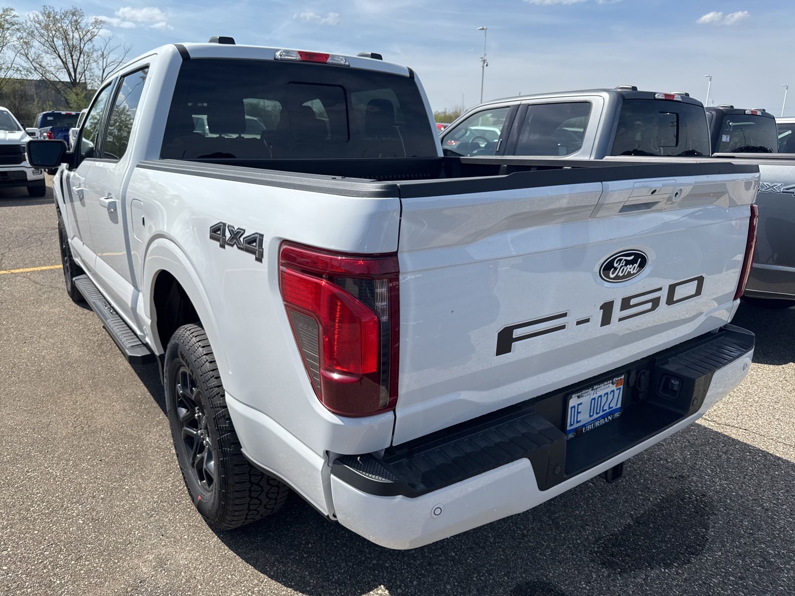 Thumbnail: 2026 Ford F-150 - 14