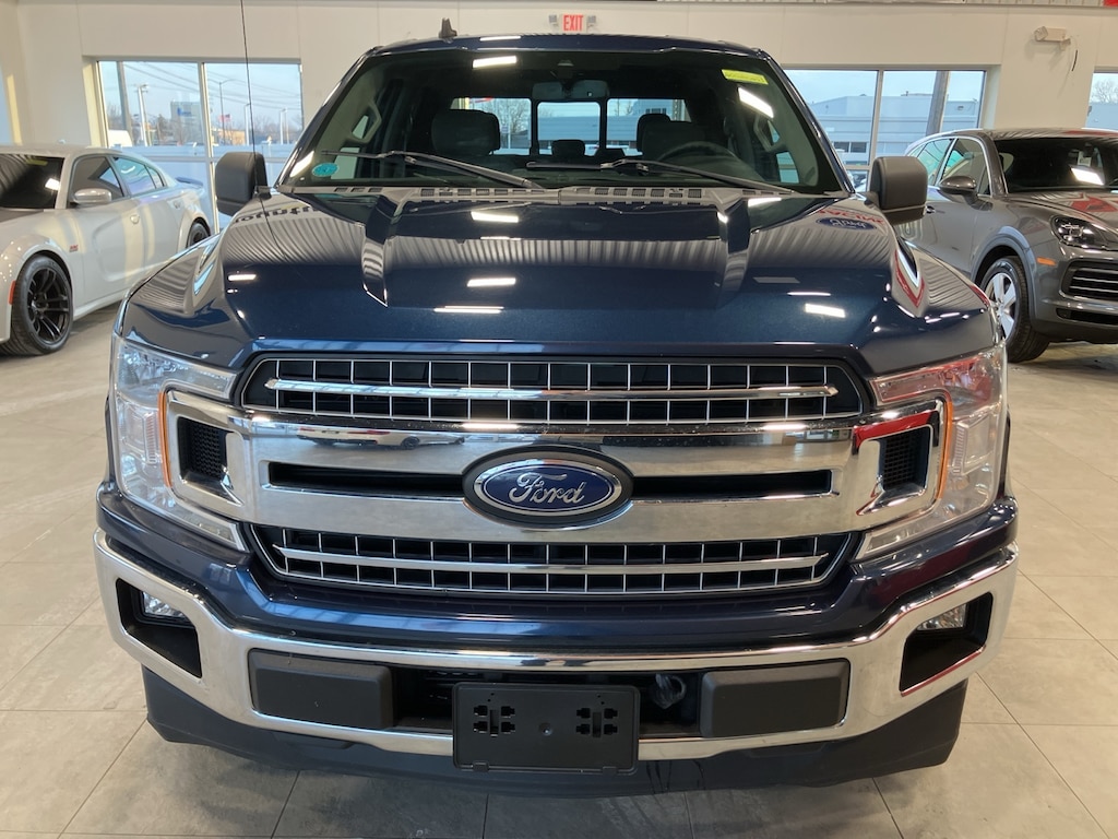 Used 2019 Ford F-150 XLT Truck
