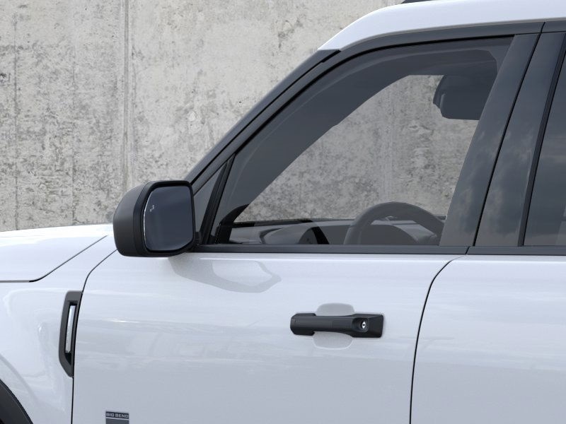 Thumbnail: 2025 Ford Bronco Sport - 20