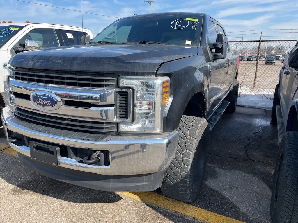 Used 2019 Ford F-250SD XLT Truck