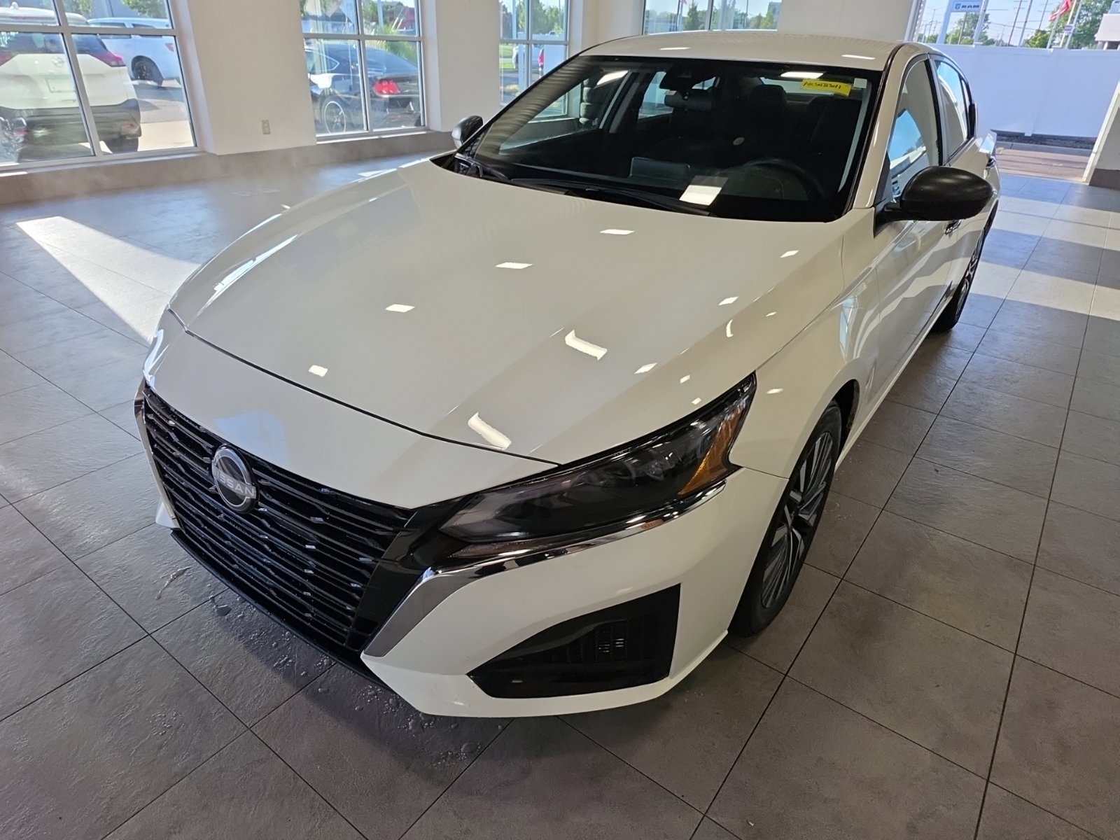  Nissan Altima
