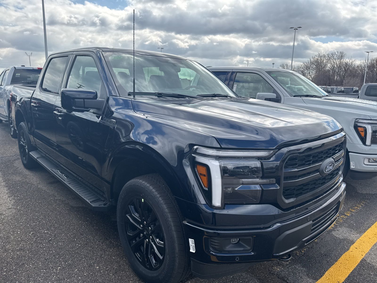 Thumbnail: 2026 Ford F-150 - 6