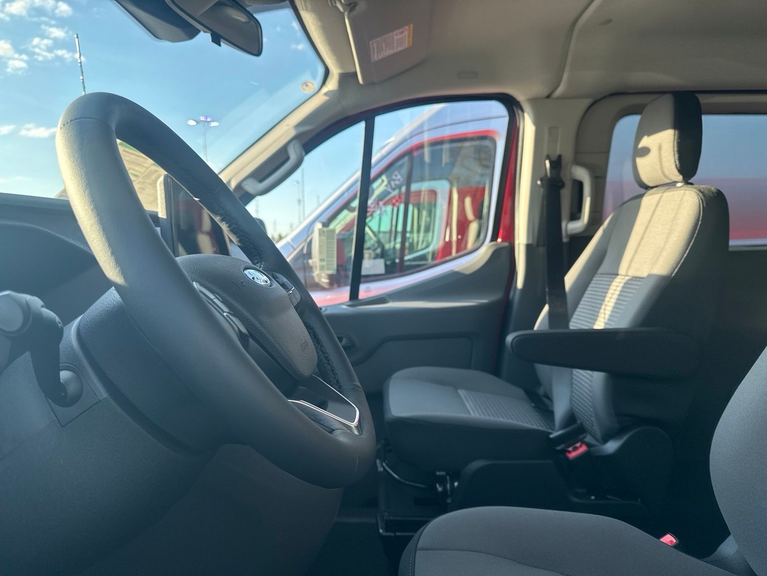 Thumbnail: 2026 Ford Transit Series - 32