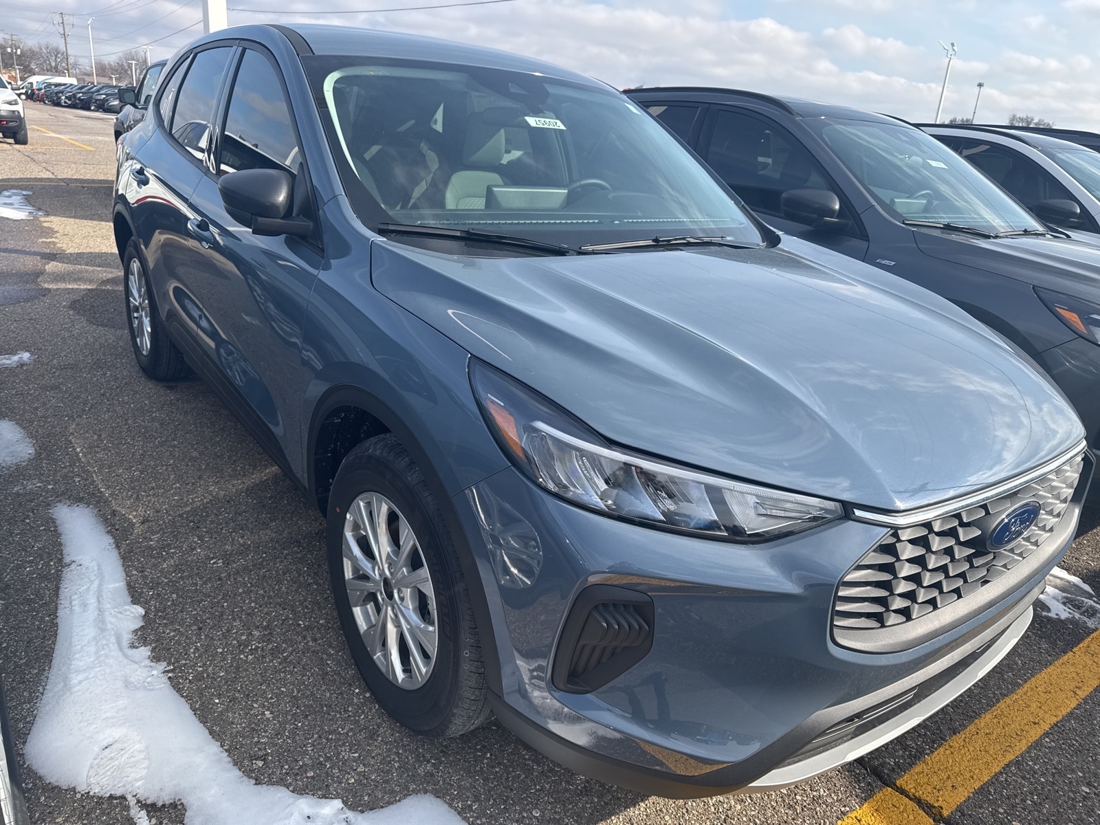 Thumbnail: 2026 Ford Escape - 17