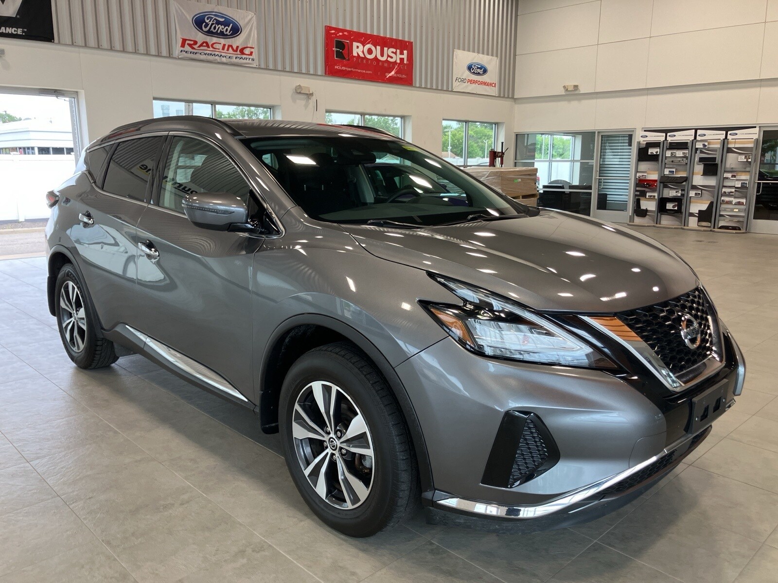 2021 Nissan Murano S photo 3