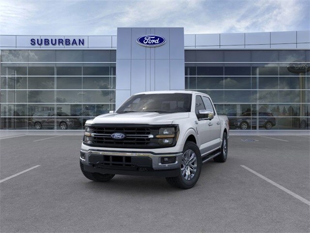 2024 Ford F-150 XLT photo 2