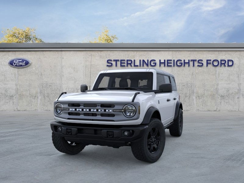 Thumbnail: 2025 Ford Bronco - 2