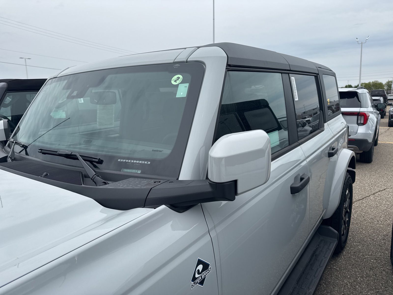 Thumbnail: 2026 Ford Bronco - 18
