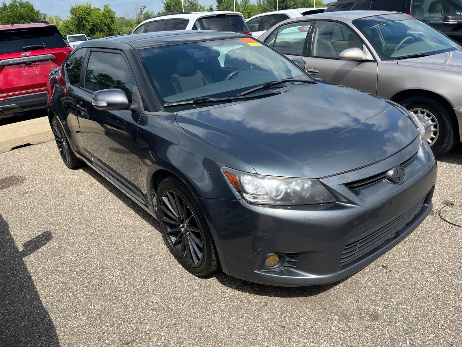 Thumbnail: 2012 Scion tC - 18