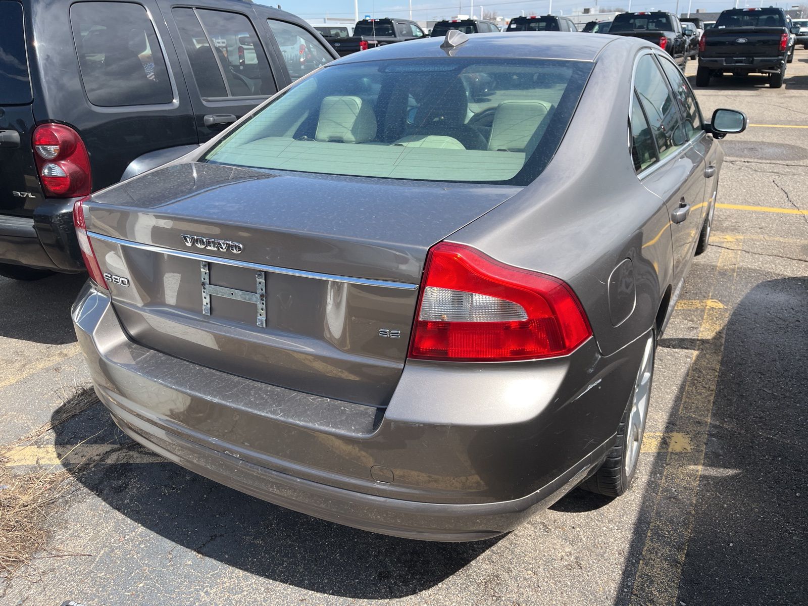 Thumbnail: 2008 Volvo S80 - 10