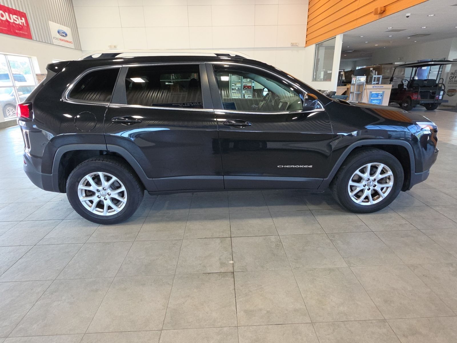 Thumbnail: 2014 Jeep Cherokee - 6