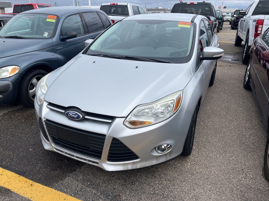 Used 2013 Ford Focus SE Sedan