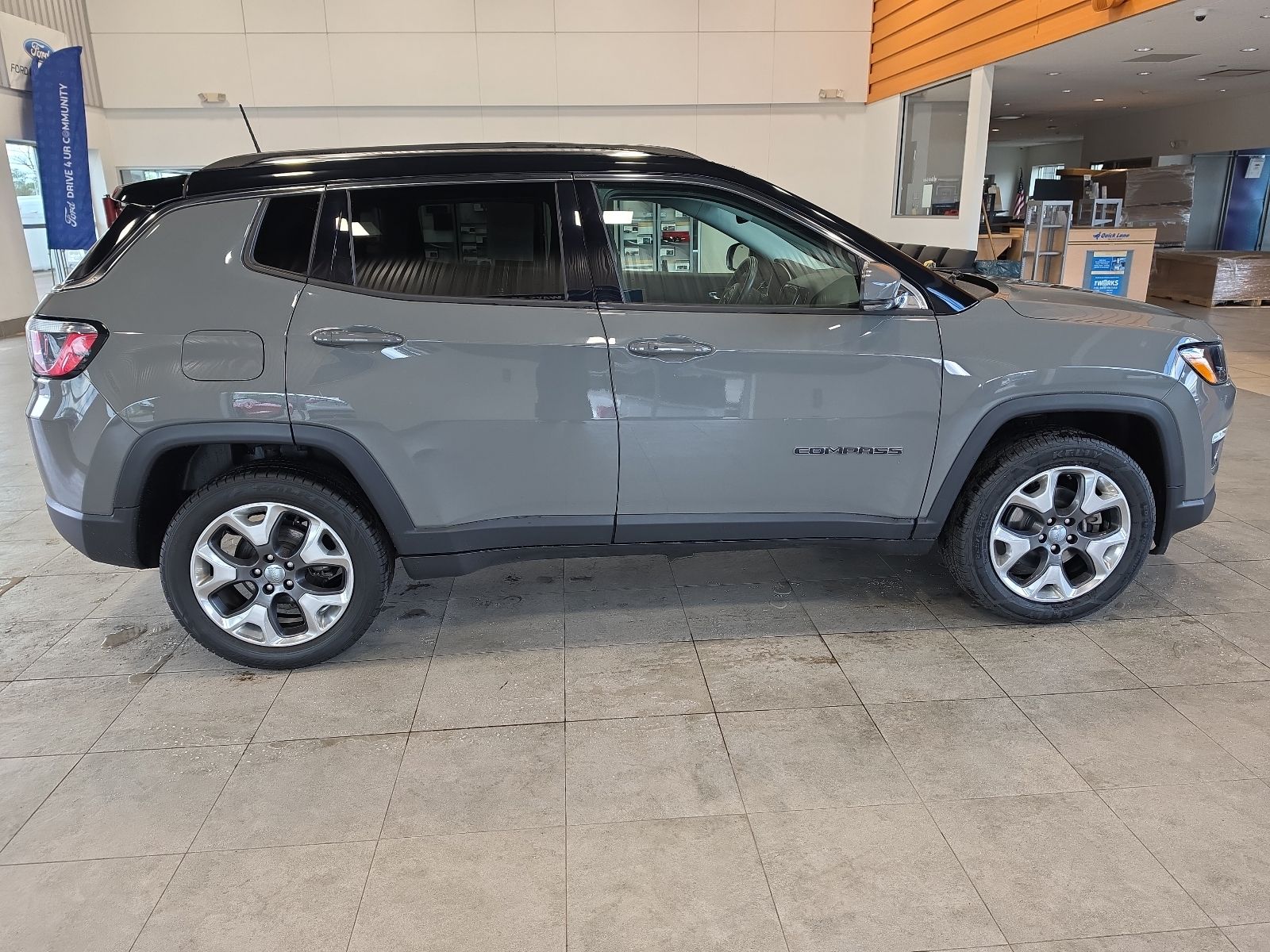 Thumbnail: 2019 Jeep Compass - 6