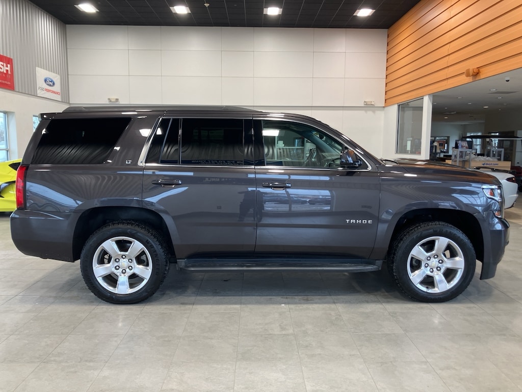 Used 2015 Chevrolet Tahoe LT SUV