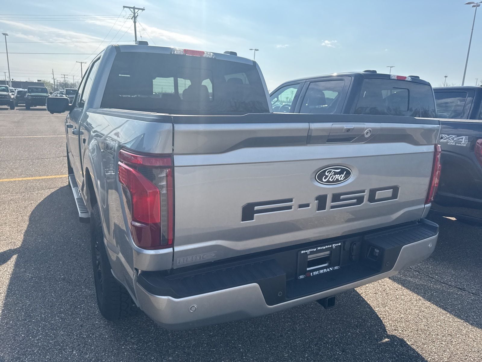 Thumbnail: 2026 Ford F-150 - 13