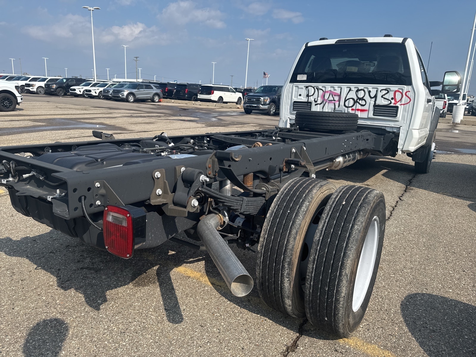 Thumbnail: 2023 Ford F-450 - 26