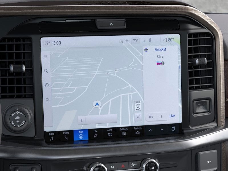 Thumbnail: 2025 Ford F-150 - 14