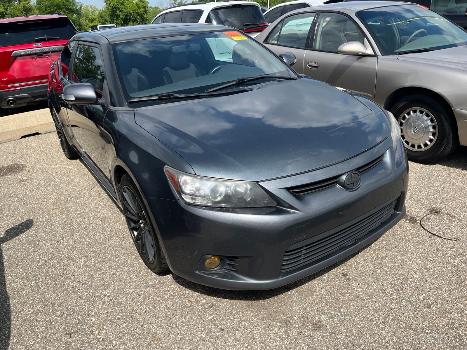 Thumbnail: 2012 Scion tC - 20