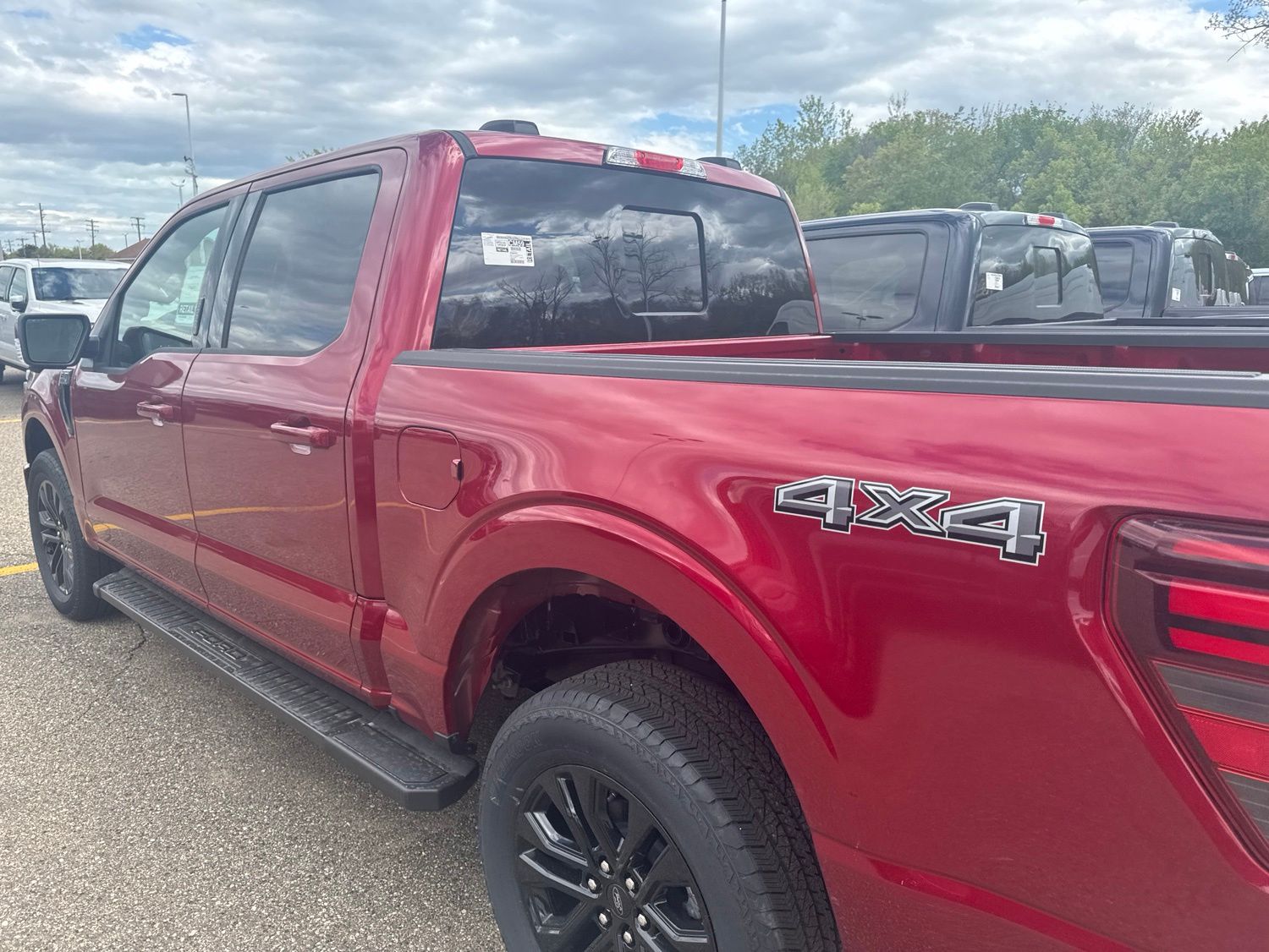 Thumbnail: 2026 Ford F-150 - 18