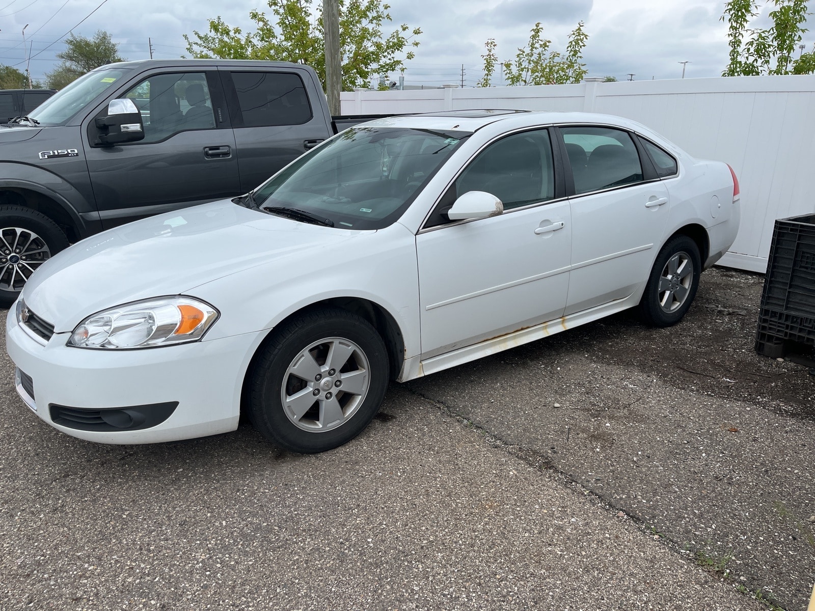 Used 2011 Chevrolet Impala 2FL with VIN 2G1WG5EK7B1168604 for sale in Sterling Heights, MI