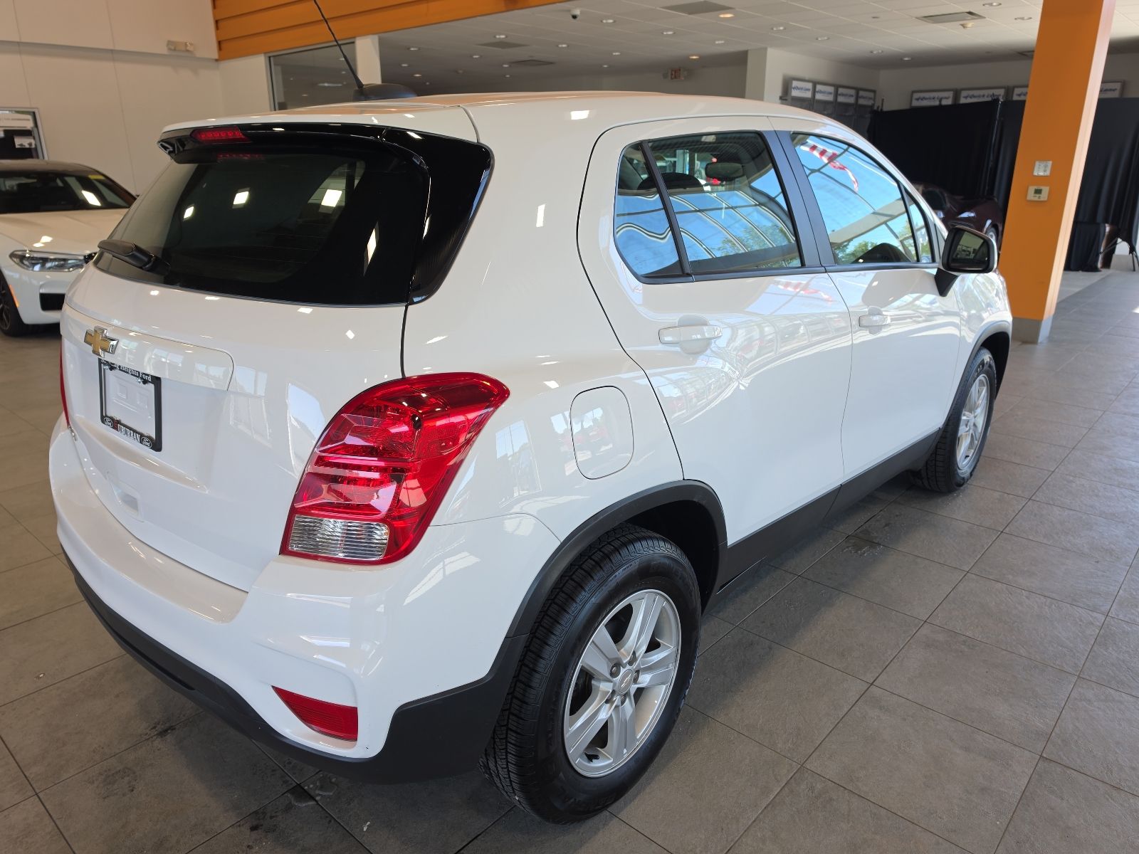Thumbnail: 2019 Chevrolet Trax - 7