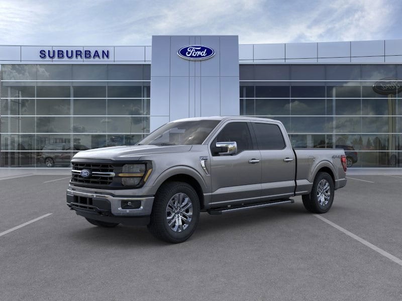 2025 Ford F-150 XLT -
                  Sterling Heights, MI