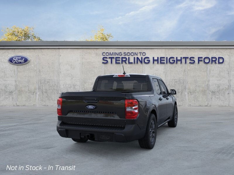 Thumbnail: 2026 Ford Maverick - 8