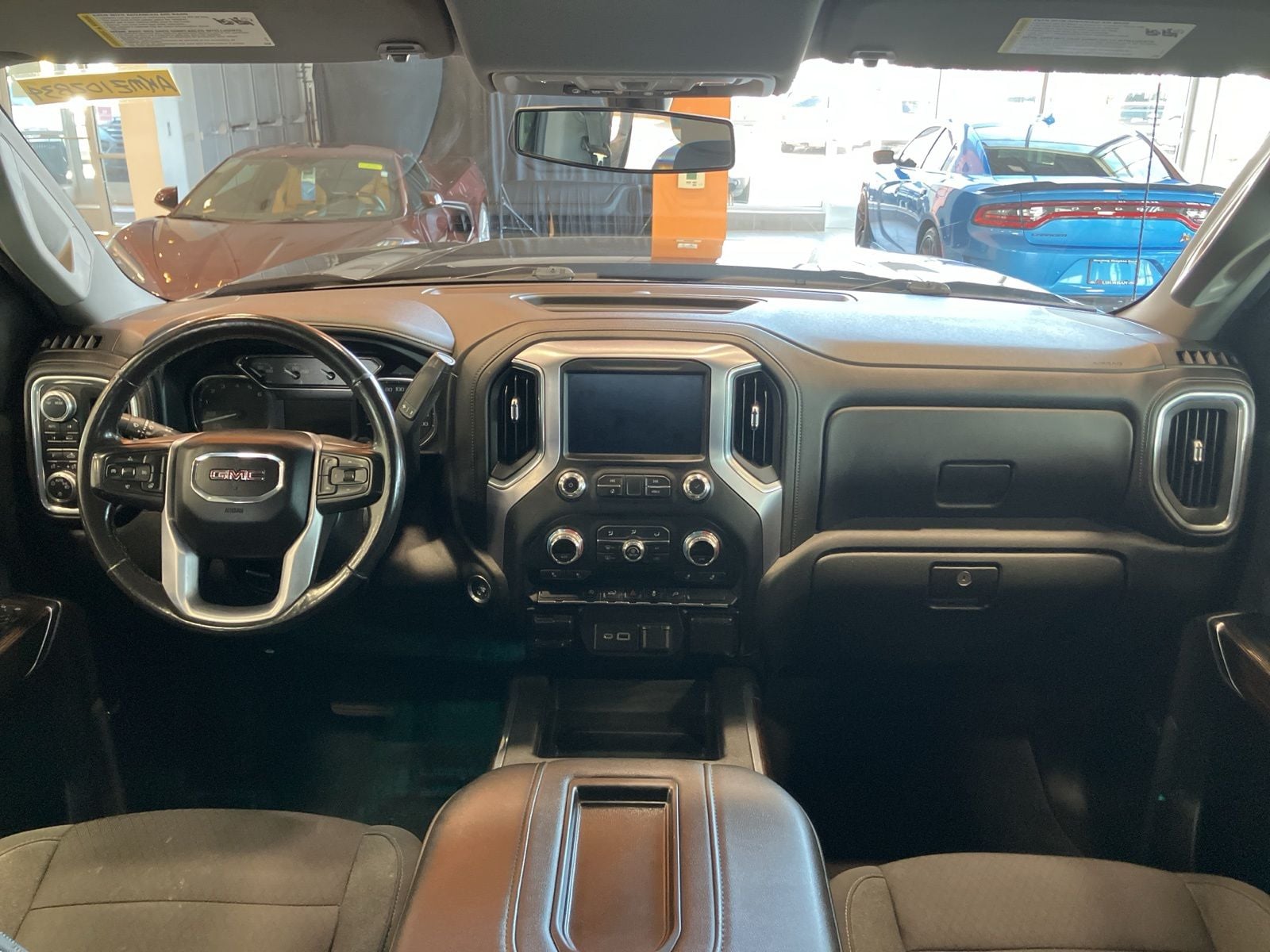 Thumbnail: 2021 GMC Sierra 1500 - 24