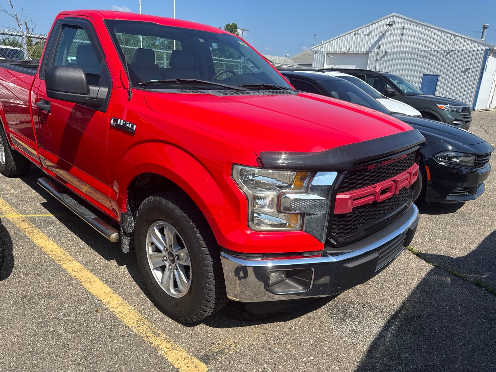 Thumbnail: 2016 Ford F-150 - 28