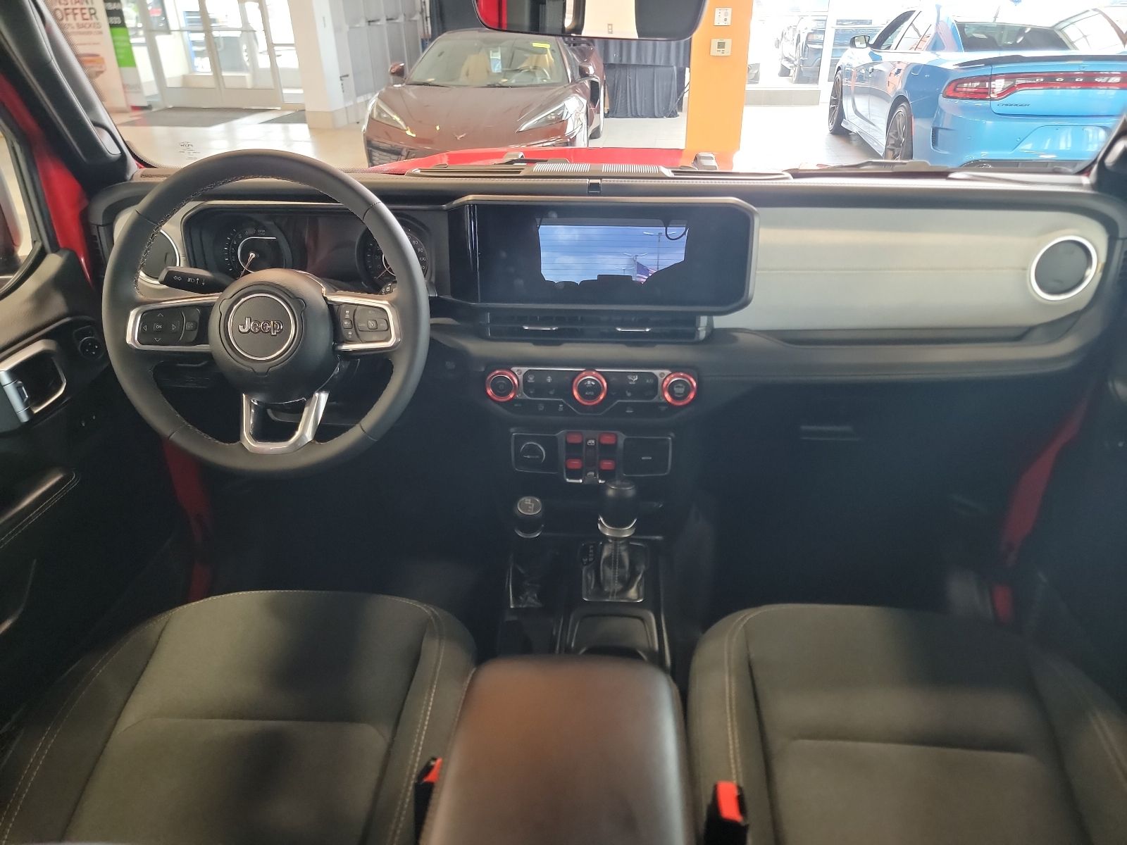 Thumbnail: 2024 Jeep Wrangler - 30