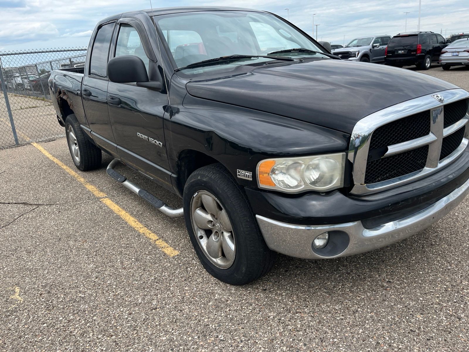Thumbnail: 2003 Dodge Ram 1500 - 16