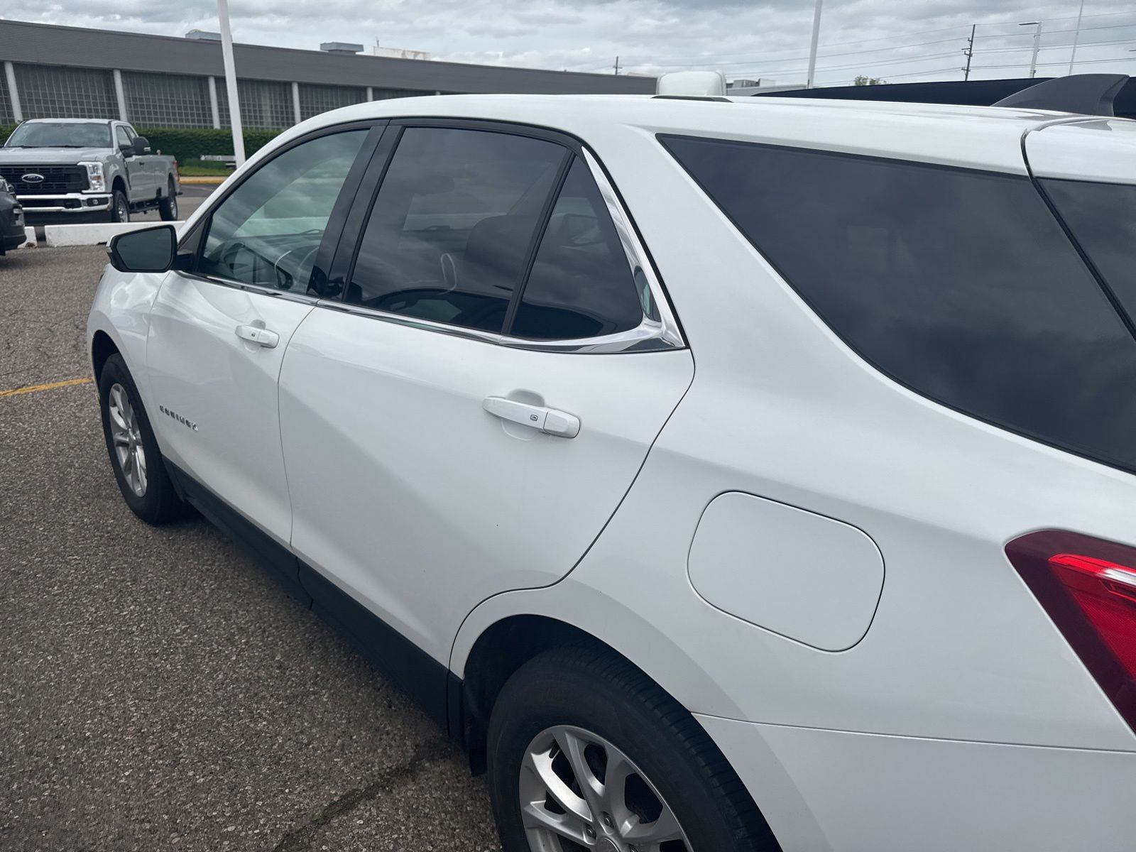 Thumbnail: 2019 Chevrolet Equinox - 16