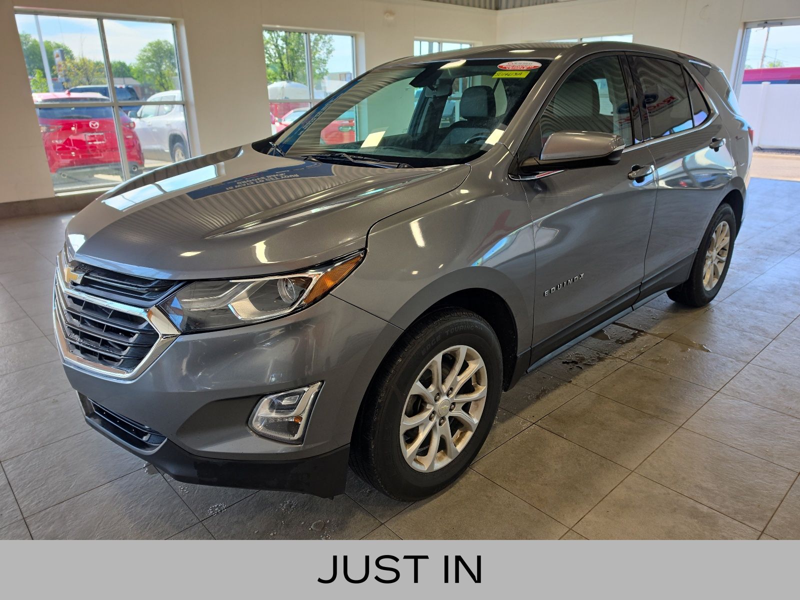 2018 Chevrolet Equinox LT -
                  Sterling Heights, MI