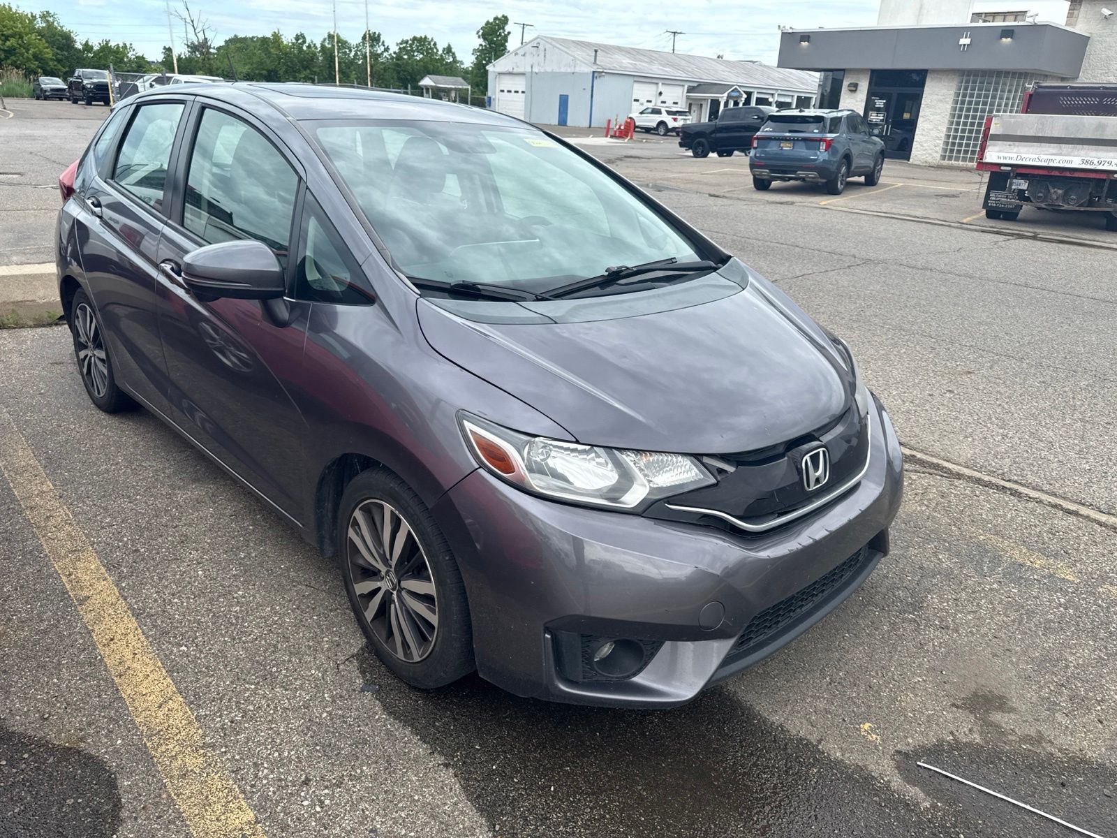 Thumbnail: 2015 Honda Fit - 6