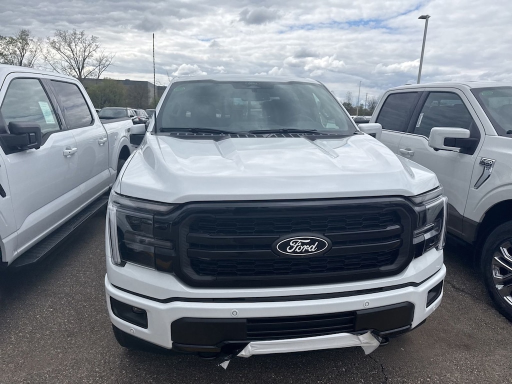 New 2026 Ford F-150 Lariat Truck