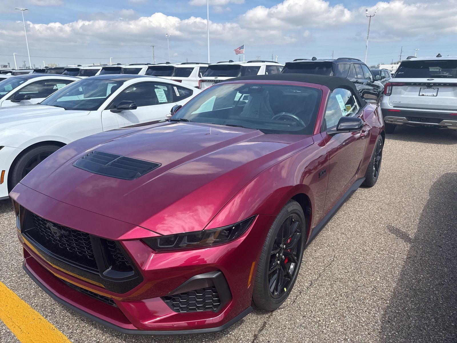 Thumbnail: 2026 Ford Mustang - 21