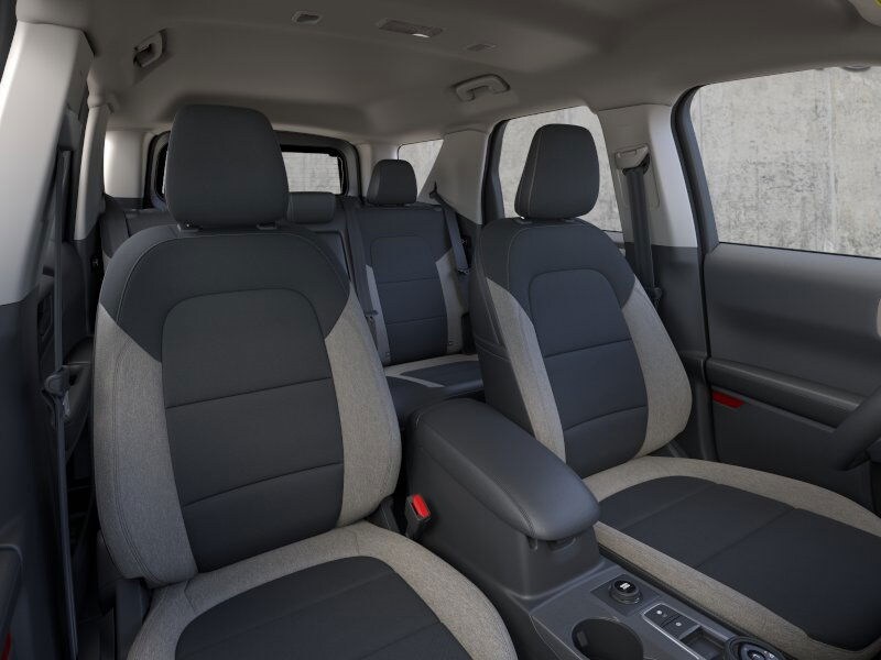 Thumbnail: 2025 Ford Bronco Sport - 10