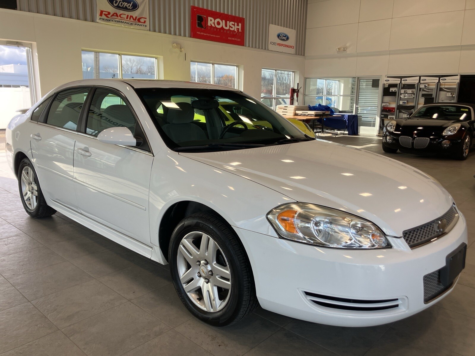 2012 Chevrolet Impala photo 2