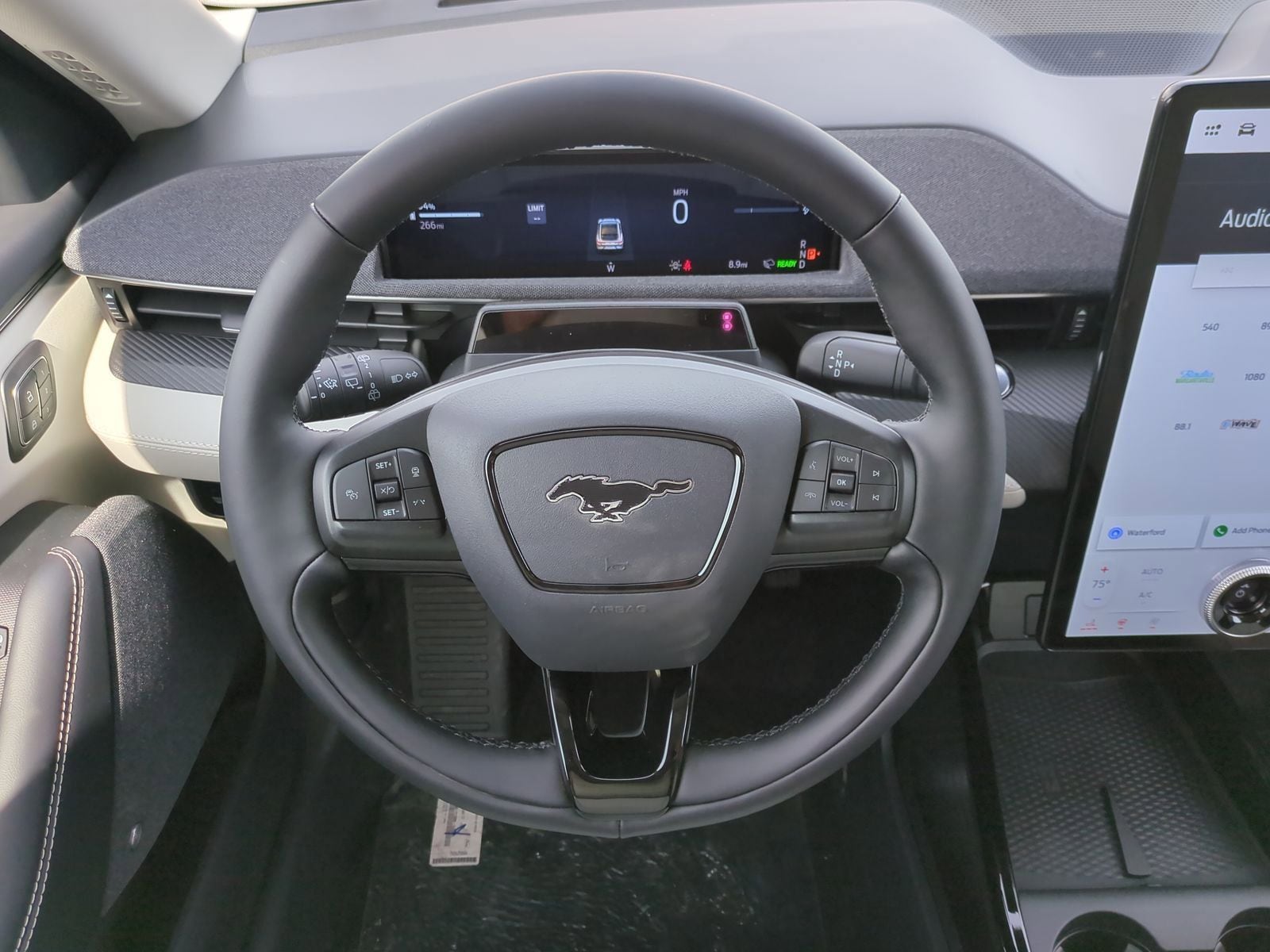 Thumbnail: 2026 Ford Mustang Mach-E - 22