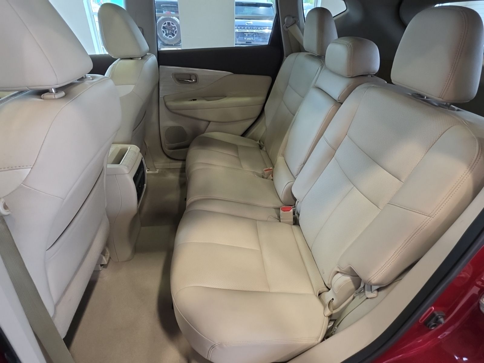 Thumbnail: 2015 Nissan Murano - 31