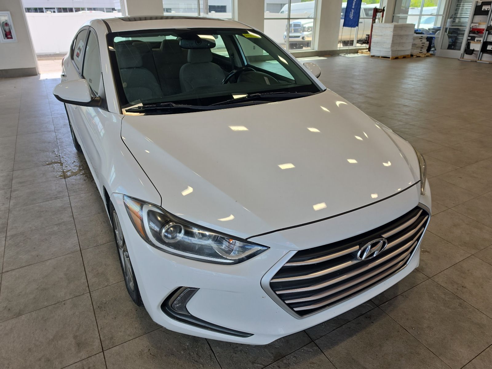 Thumbnail: 2018 Hyundai Elantra - 4
