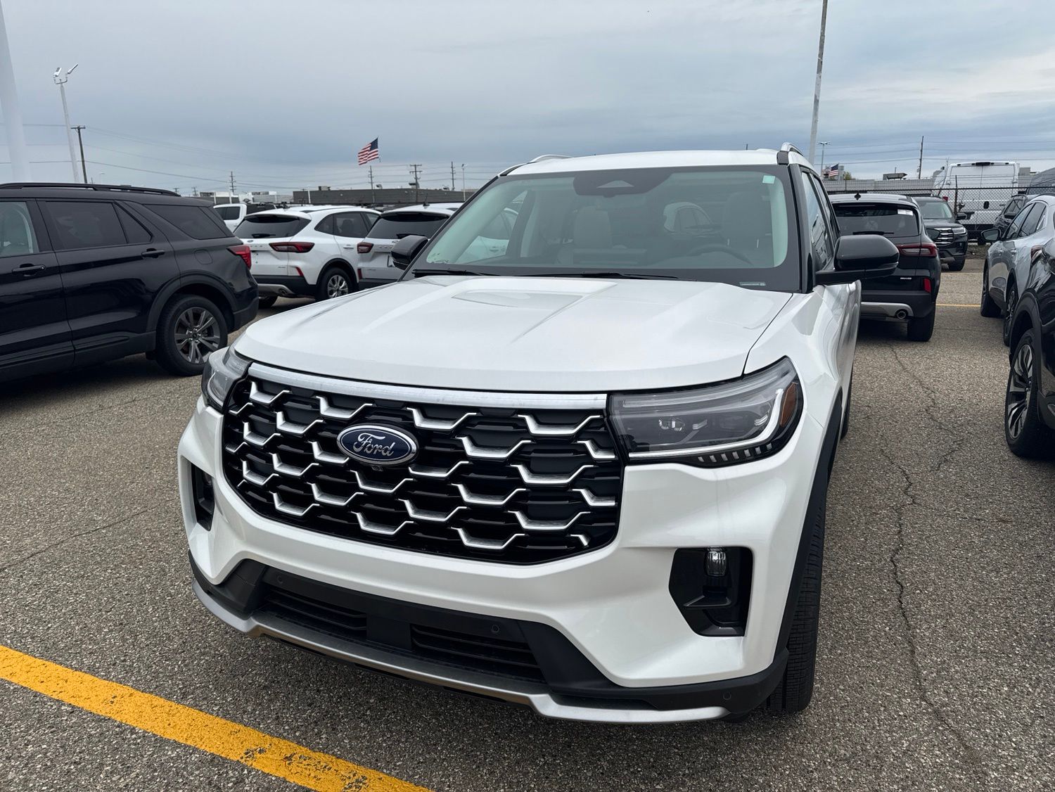 Thumbnail: 2026 Ford Explorer - 21