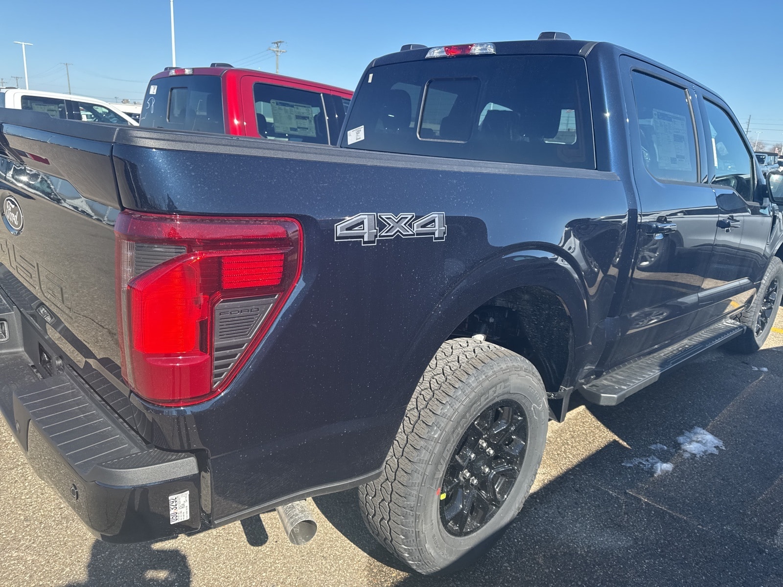 Thumbnail: 2026 Ford F-150 - 11