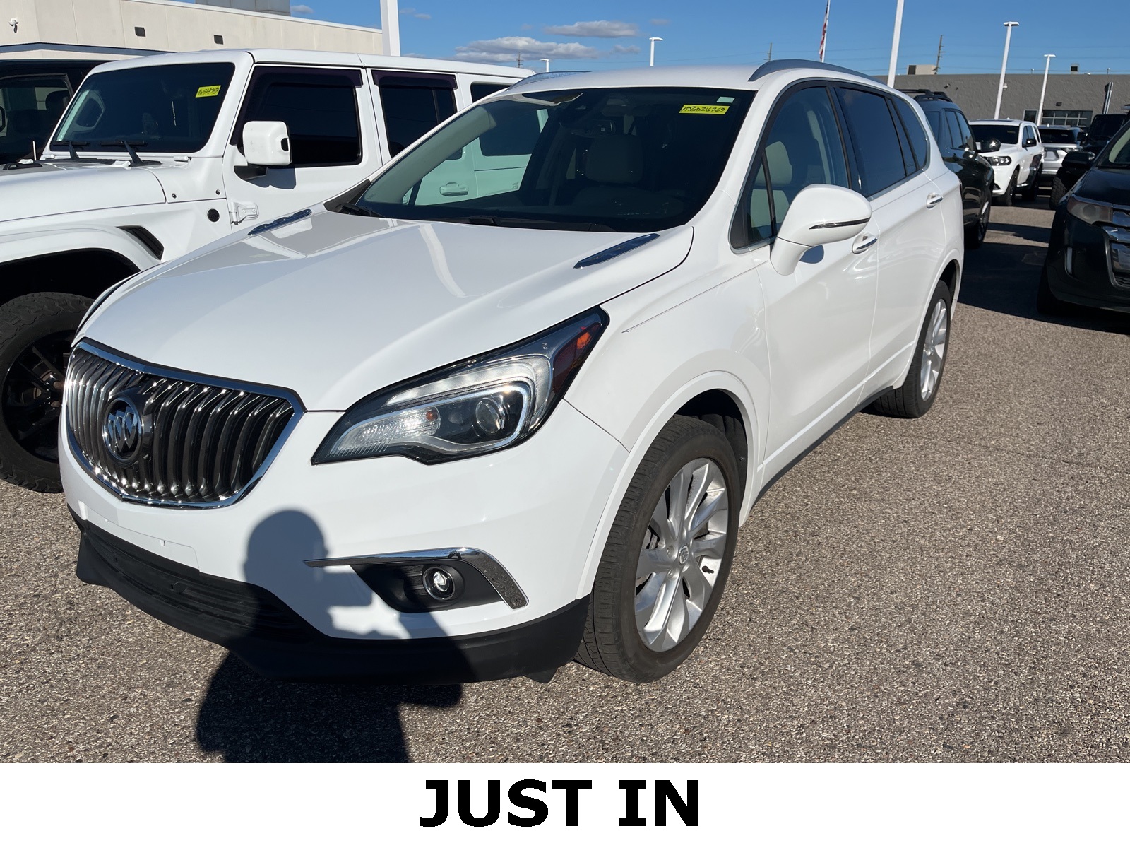 2016 Buick Envision
