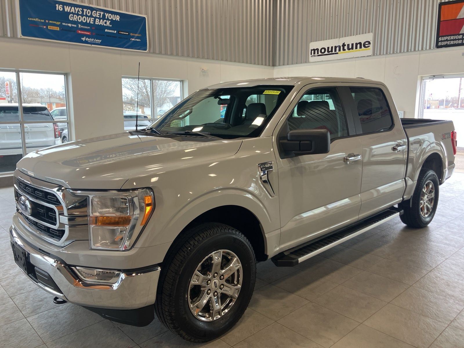 2023 Ford F-150 Truck 