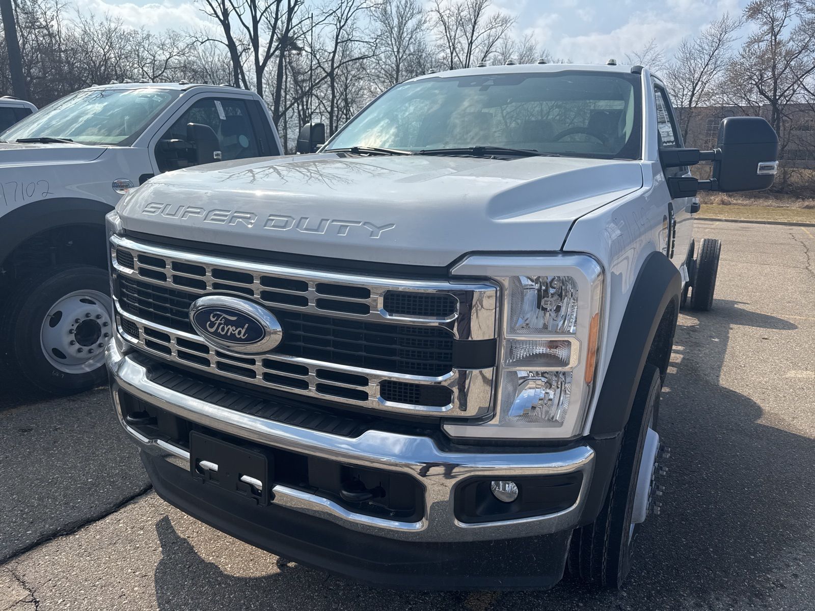 2023 Ford F-450 XLT Regular Cab 205-In DRW's photo
