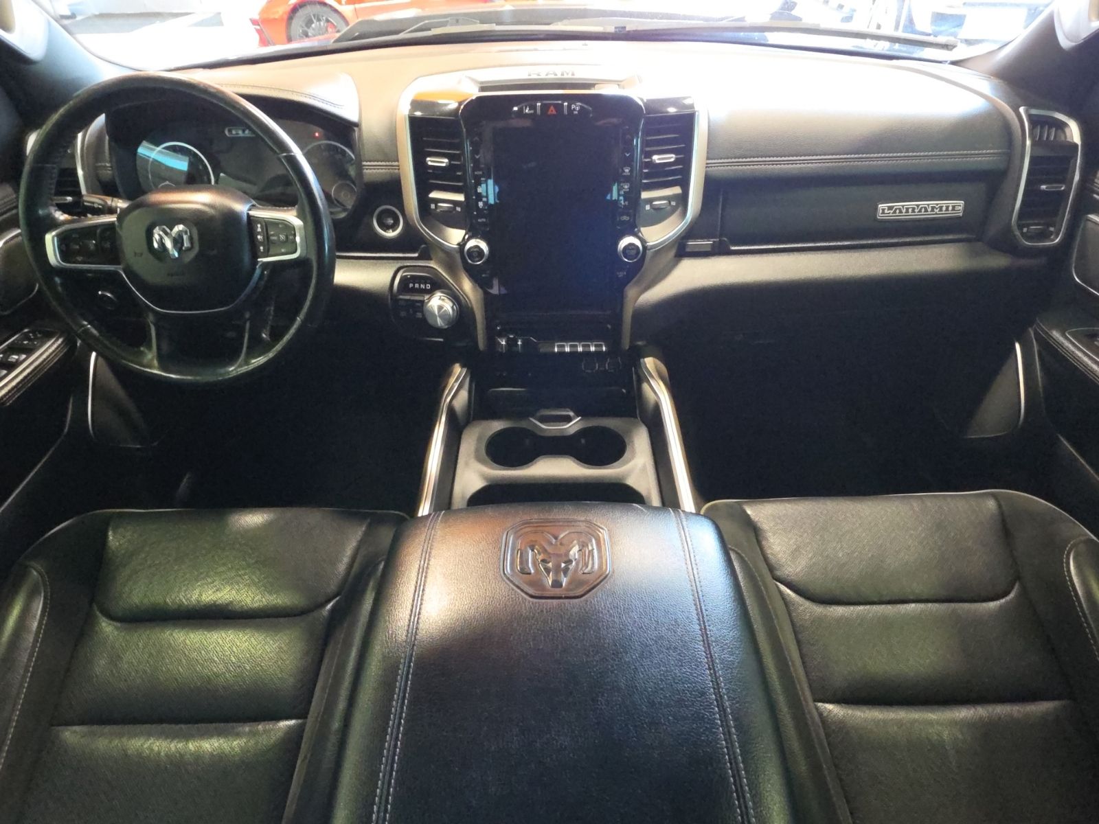Thumbnail: 2019 RAM 1500 - 31